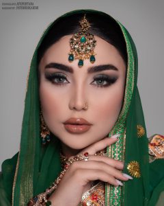 آرایش و میکاپ در اصفهان