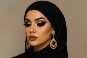 آرایش عربی و خلیجی